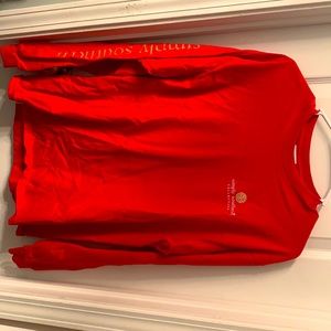 simply southern santa long sleeve 🎄